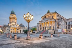 Berlin - privat stadsrundtur Privat tur - Guidad stadsvandring - Berlins höjdpunkter