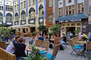 Berlin - privat stadsrundtur Privat tur - Guidad stadsvandring - Berlins höjdpunkter