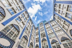 Berlin - privat stadsrundtur Privat tur - Guidad stadsvandring - Berlins höjdpunkter