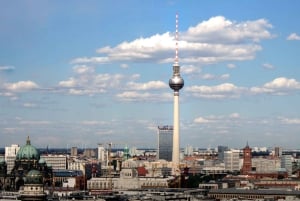 Berlin - privat stadsrundtur Privat tur - Guidad stadsvandring - Berlins höjdpunkter