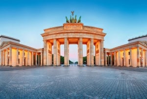 Berlin 10H Private Customized Day Tour mit Fahrer