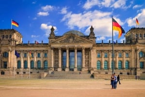 Berlin 10H Private Customized Day Tour mit Fahrer