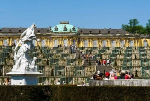 Berlin: Private Day Trip to Potsdam by Car or Train