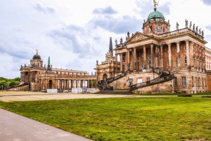 Berlin: Private Day Trip to Potsdam by Car or Train