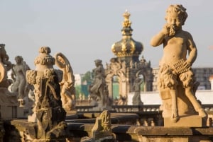 Berliinistä: Yksityinen opastettu Dresdenin päiväretki junalla