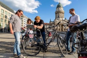 Berlin: Privat elcykeltur i Mitte og ved Berlinmuren
