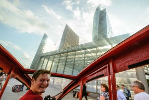 Berlin: Private E-Rickshaw Tour with Hotel Pickup Service