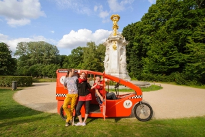 Berlino: Tour privato in E-Rickshaw con servizio di prelievo in hotel