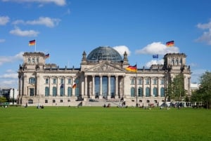 Berlin: visite privée des points forts de l'e-scooter