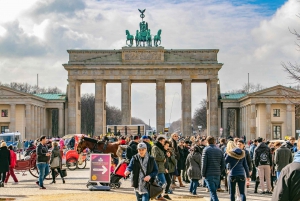 Berlin: Privat, eksklusiv historietur med en lokal ekspert