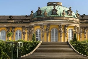 Berlin: Private Guide Tour of Potsdam - Private Tour by Car