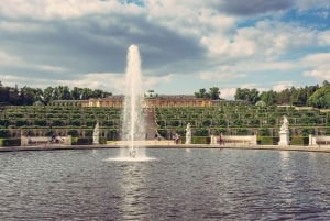 Berlin: Private Guide Tour of Potsdam - Private Tour by Car