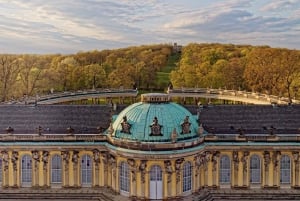 Berlin: Private Guide Tour of Potsdam - Private Tour by Car