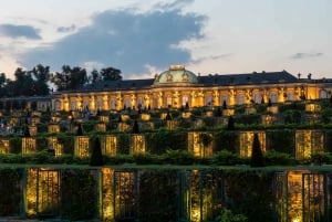 Berlin: Private Guide Tour of Potsdam - Private Tour by Car