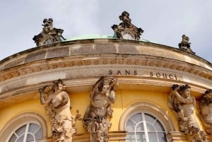 Berlin: Private Guide Tour of Potsdam - Private Tour by Car