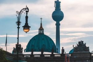 Berlin private guided city tour