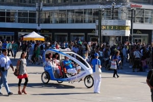 Berlin: Private Guided E-Rickshaw Tour