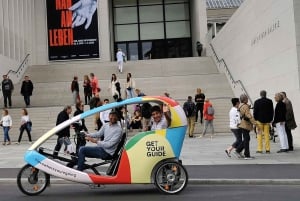 Berlin: Private Guided E-Rickshaw Tour