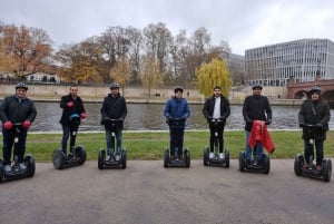 Berlin: Private Guided Segway Tour
