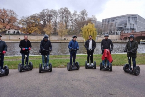 Berlin: Private Guided Segway Tour