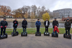 Berlín: Tour Privado Guiado en Segway