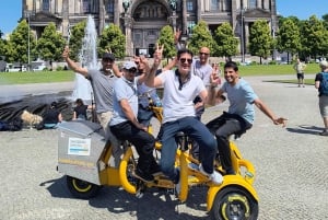 Berlino: tour panoramici privati con Funbikes