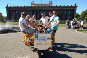 ベルリン：Funbikes でのプライベートガイド付き観光ツアー