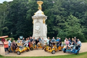 ベルリン：Funbikes でのプライベートガイド付き観光ツアー