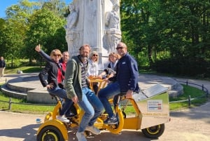 ベルリン：Funbikes でのプライベートガイド付き観光ツアー