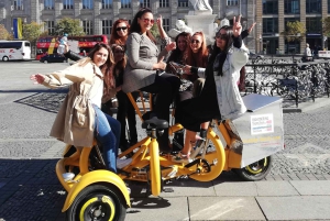 ベルリン：Funbikes でのプライベートガイド付き観光ツアー