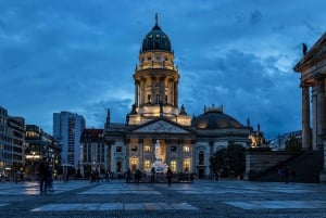 Berlin private guided walking tour of city