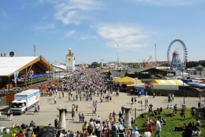 Berlin private guided walking tour of city