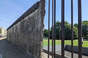 Berlín: Tour privado en bicicleta con guía local en danés/inglés