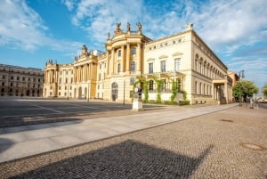 Berlin: Private Highlights Tour with Hotel Transfers