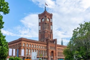 Berlin: Private Highlights Tour with Hotel Transfers