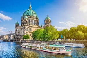 Berlin: Private Highlights Tour with Hotel Transfers