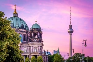 Berlin: Private Highlights Tour with Hotel Transfers