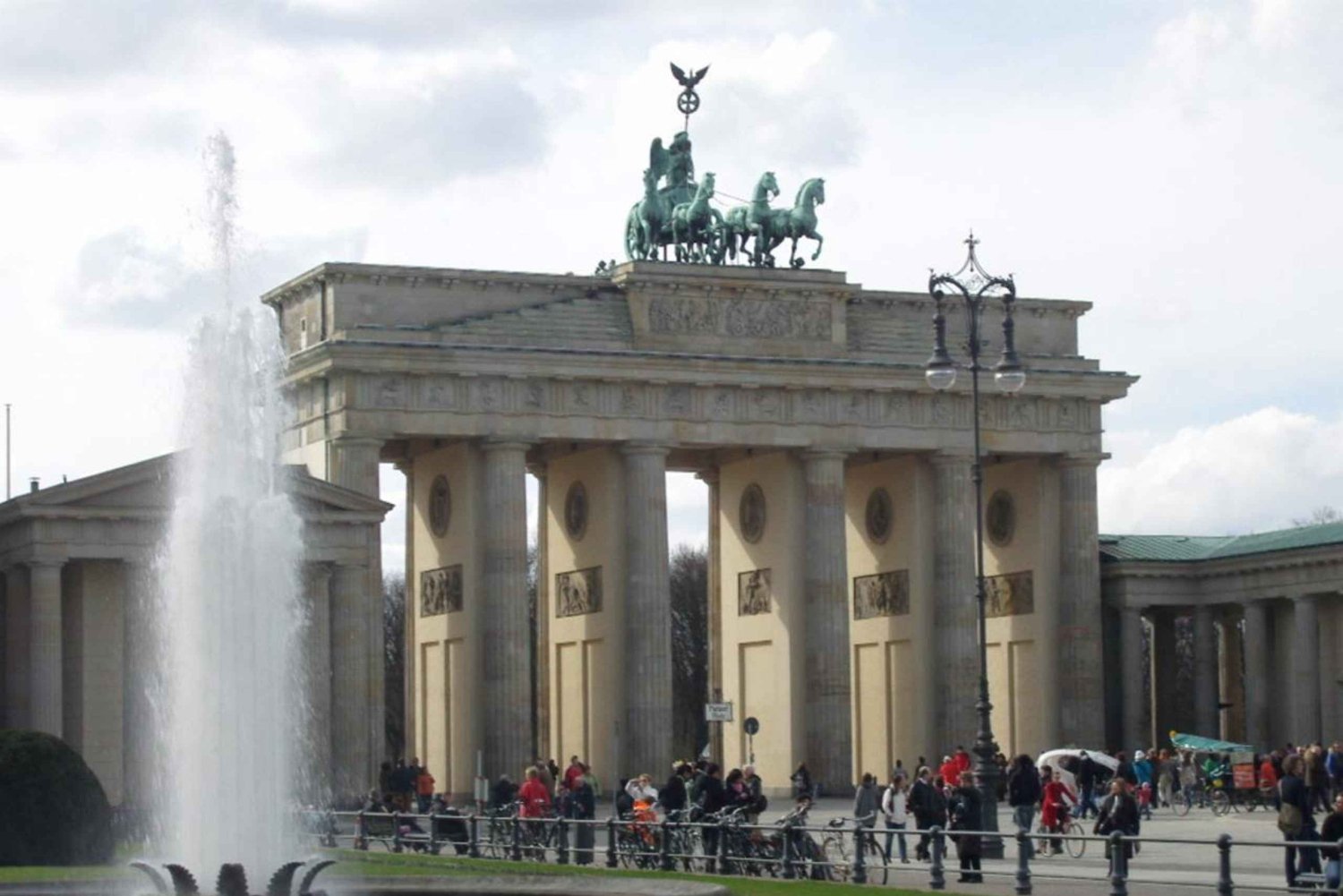 Берлин: частная пешая экскурсия по главным достопримечательностям