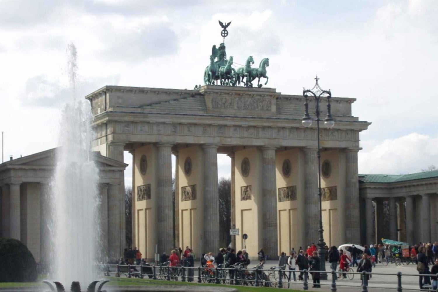 Berlijn: privéwandeltour langs de hoogtepunten