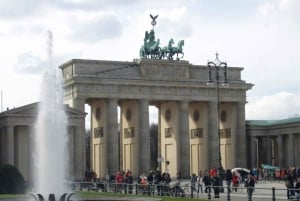 Berlijn: privéwandeltour langs de hoogtepunten