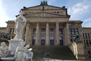 Berlin: visite à pied privée du centre-ville historique