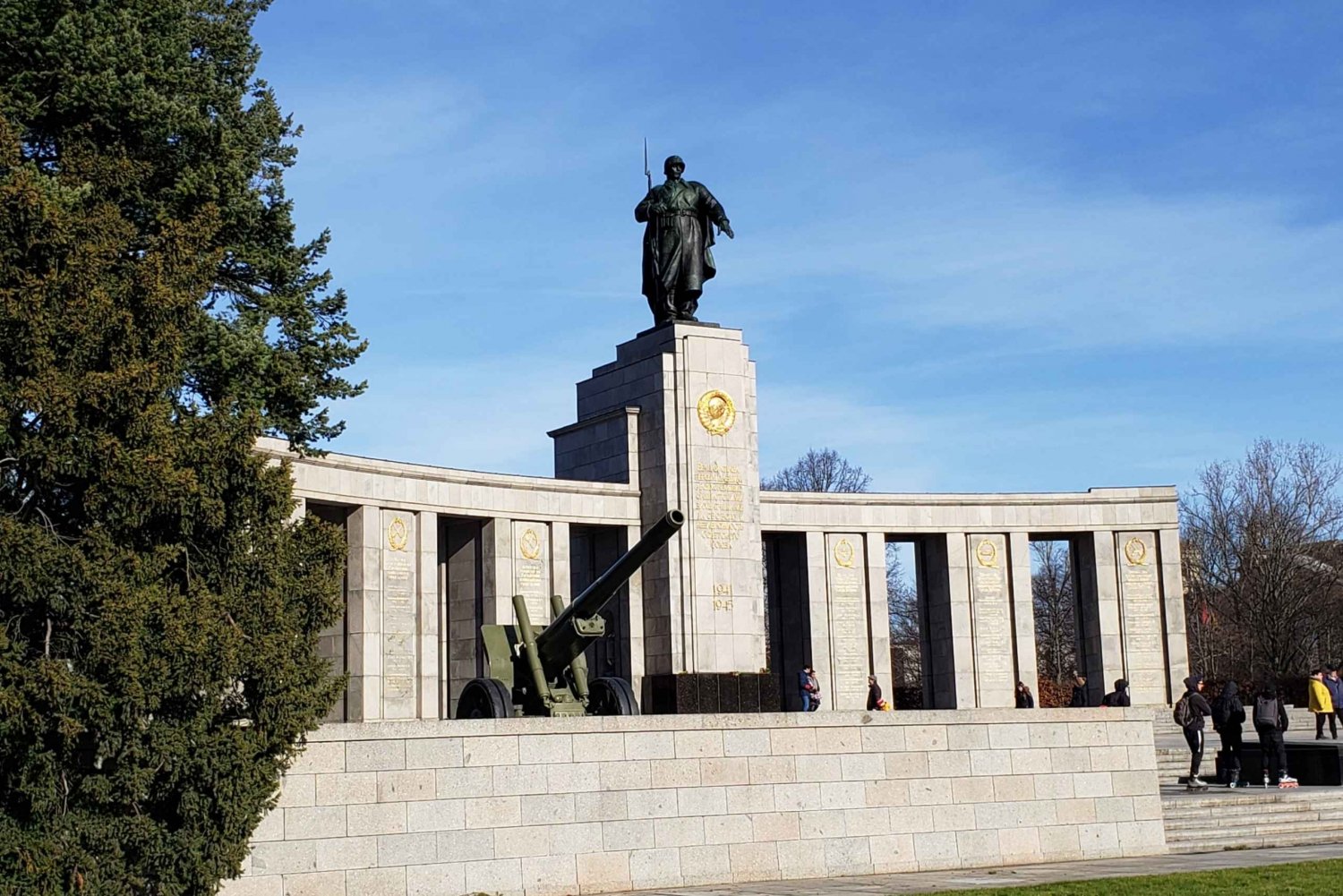 Berlin: Hitler och Tredje riket - en privat vandringstur