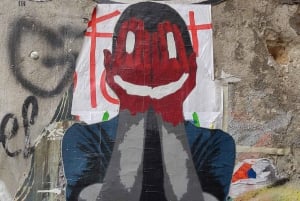 Berlin: Prywatna piesza wycieczka po sztuce ulicznej Kreuzberg