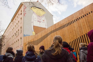 Berlin: Prywatna piesza wycieczka po sztuce ulicznej Kreuzberg