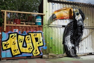 Berlin: Privat vandringstur i Kreuzberg med gatukonst