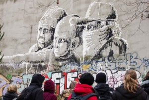 Berlin : Visite guidée privée de Kreuzberg Street Art