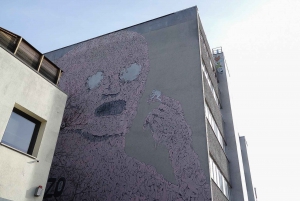Berlino: tour privato a piedi della street art di Kreuzberg