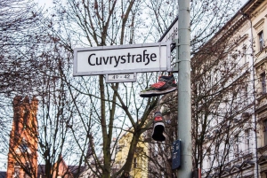 Berliini: Kreuzbergin katutaiteen kävelykierros