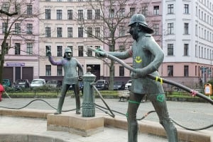 Berlin: Privat rundtur i stadsdelen Kreuzberg