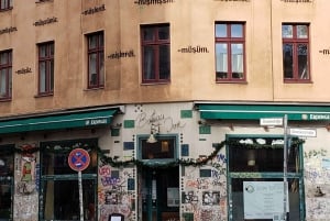 Berlin : Visite privée du quartier de Kreuzberg